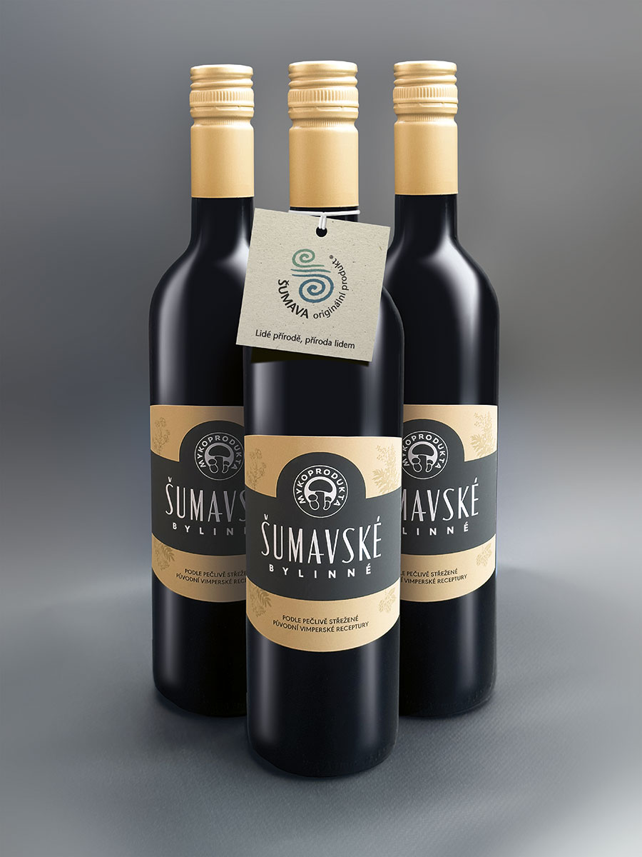 lahve trio-sumavske-bylinne-vino